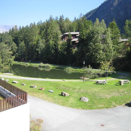 Apartmán Le Prarion 2 Les Houches Exteriér fotografie