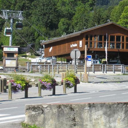 Apartmán Le Prarion 2 Les Houches Exteriér fotografie