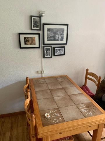 Apartmán Le Prarion 2 Les Houches Exteriér fotografie
